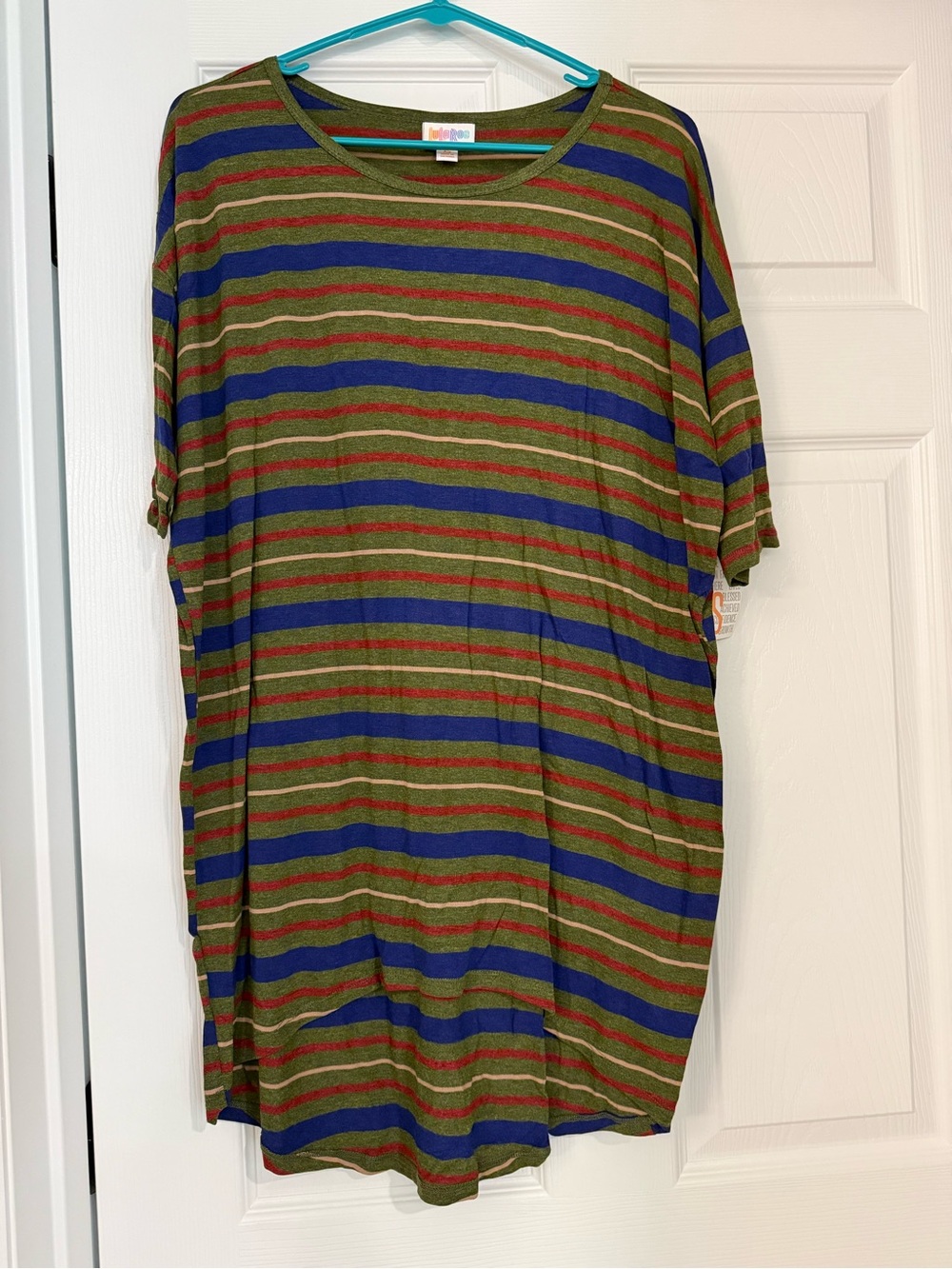 Lularoe Irma - oversized tunic